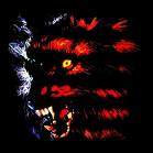 [{EB}] Blurred Fury Logo